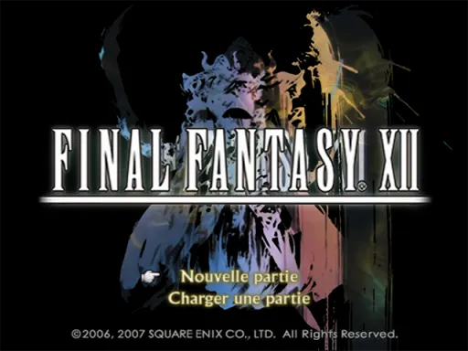 Title Screen